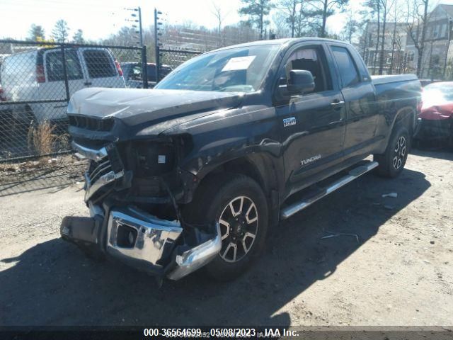 2016 TOYOTA TUNDRA 4WD TRUCK SR/SR5/TRD PRO - 5TFUY5F16GX537870