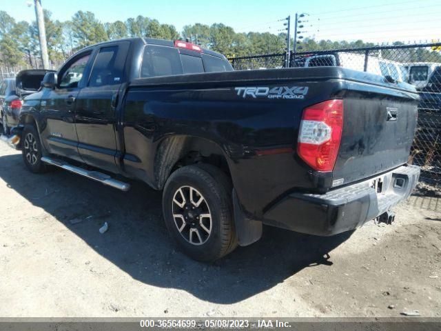 2016 TOYOTA TUNDRA 4WD TRUCK SR/SR5/TRD PRO - 5TFUY5F16GX537870
