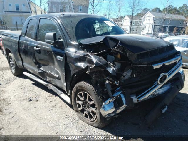 2016 TOYOTA TUNDRA 4WD TRUCK SR/SR5/TRD PRO - 5TFUY5F16GX537870