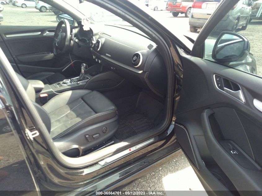 2016 AUDI S3 PREMIUM PLUS - WAUB1GFF1G1030149