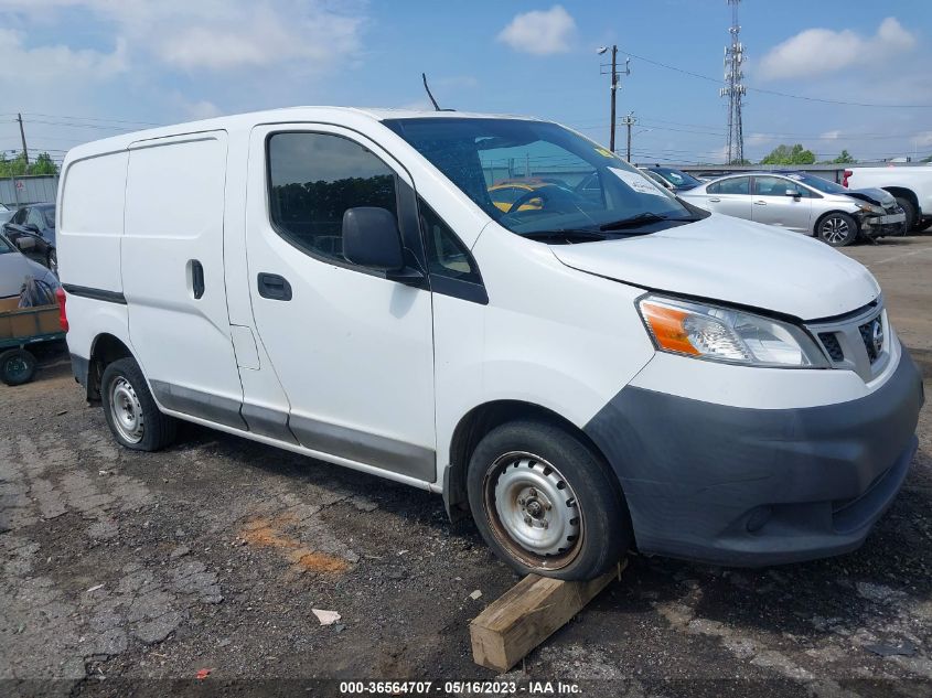 2013 NISSAN NV200 SV - 3N6CM0KN2DK694180