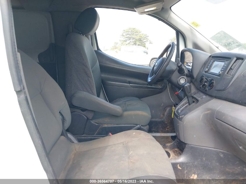 2013 NISSAN NV200 SV - 3N6CM0KN2DK694180