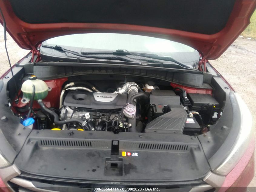 2016 HYUNDAI TUCSON SPORT - KM8J33A23GU023591