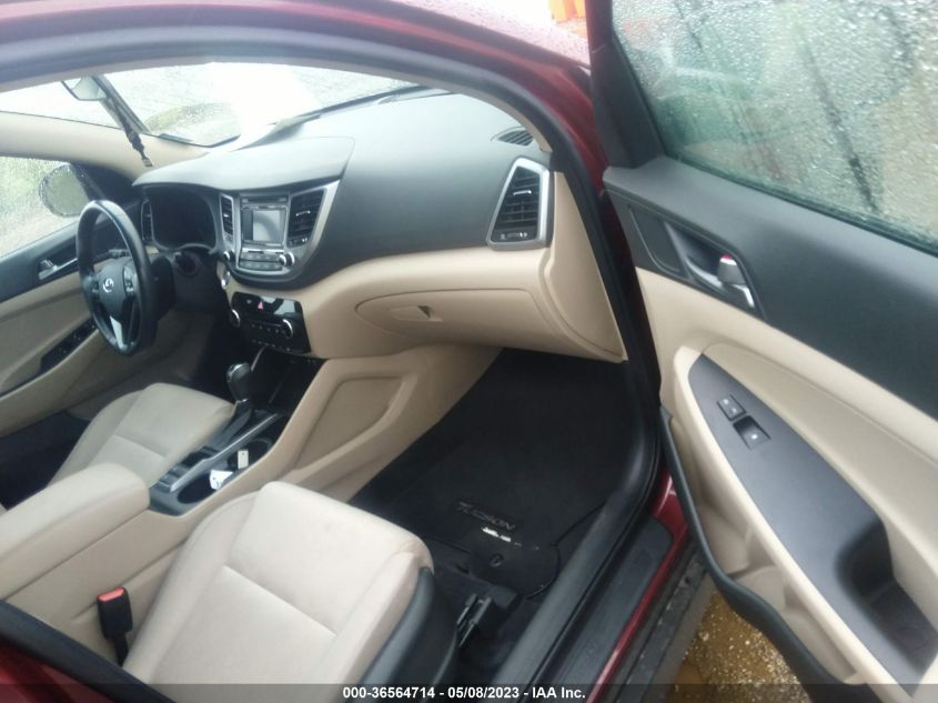 2016 HYUNDAI TUCSON SPORT - KM8J33A23GU023591