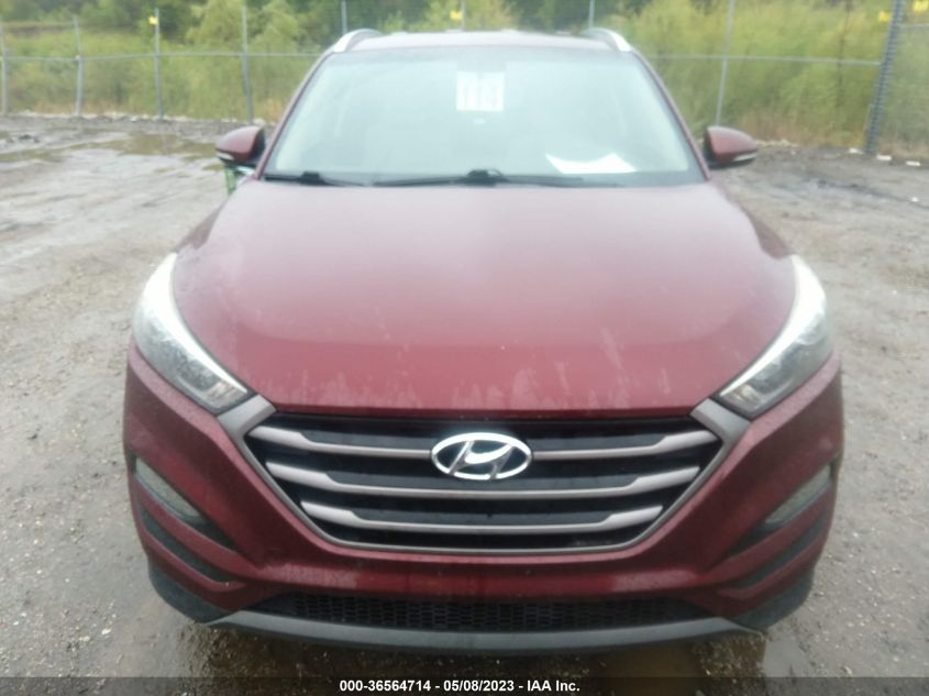 2016 HYUNDAI TUCSON SPORT - KM8J33A23GU023591