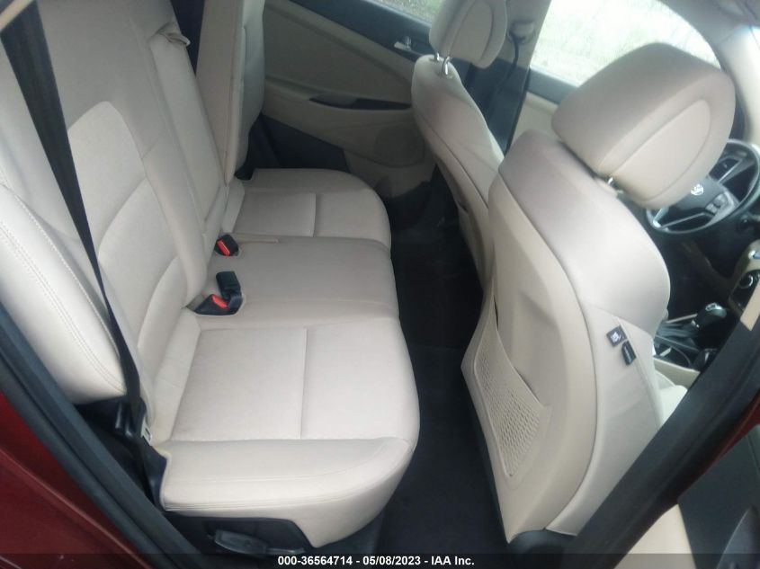 2016 HYUNDAI TUCSON SPORT - KM8J33A23GU023591