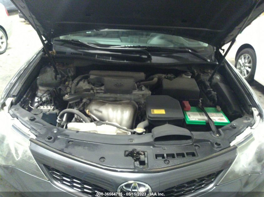 2014 TOYOTA CAMRY L/LE/XLE/SE/SE SPORT - 4T1BF1FK3EU374328