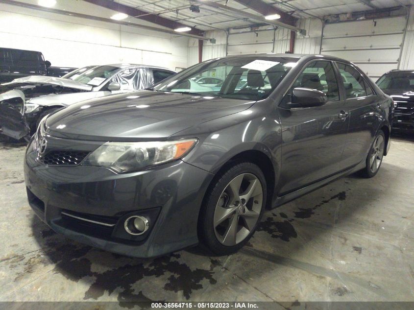 2014 TOYOTA CAMRY L/LE/XLE/SE/SE SPORT - 4T1BF1FK3EU374328