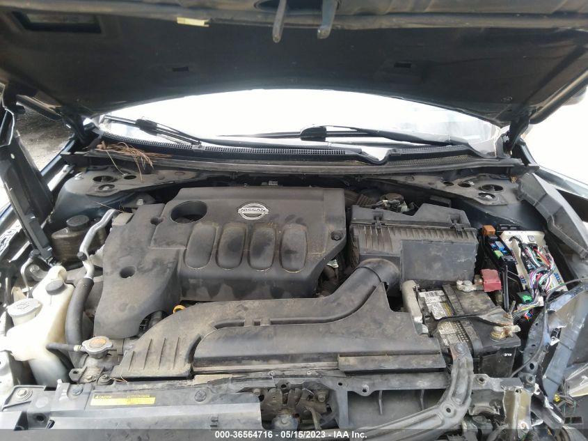 2013 NISSAN ALTIMA 2.5 S - 1N4AL2EP1DC203843