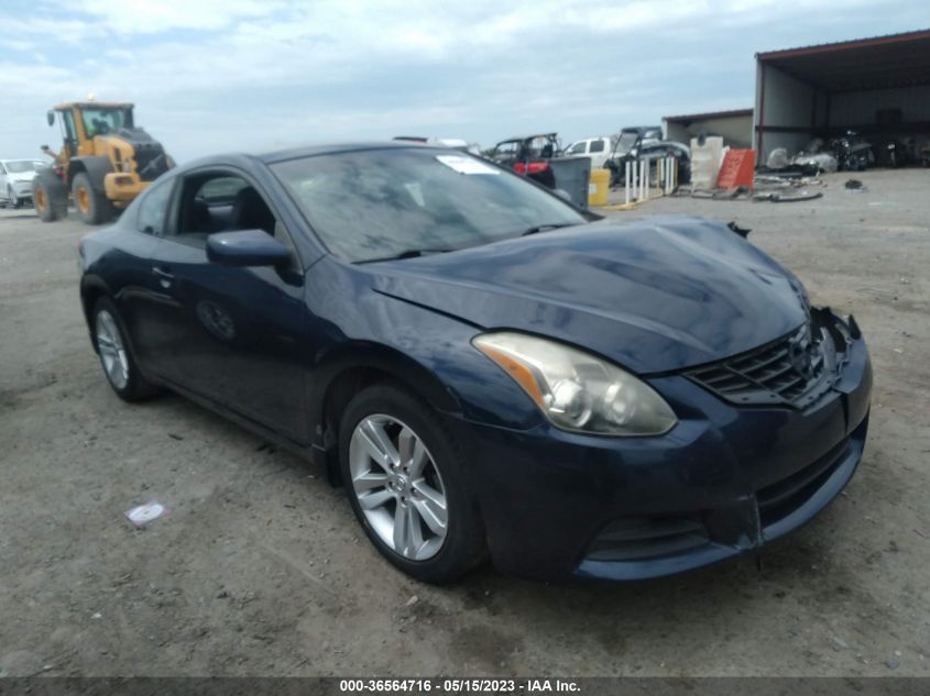 2013 NISSAN ALTIMA 2.5 S - 1N4AL2EP1DC203843