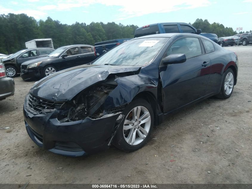 2013 NISSAN ALTIMA 2.5 S - 1N4AL2EP1DC203843