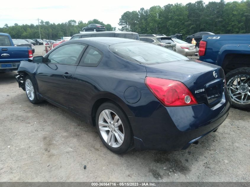 2013 NISSAN ALTIMA 2.5 S - 1N4AL2EP1DC203843