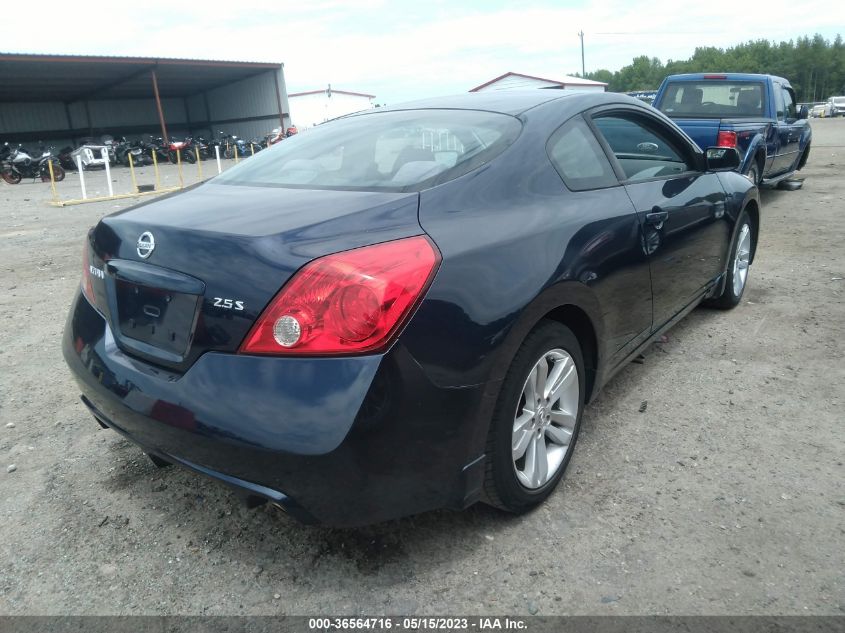 2013 NISSAN ALTIMA 2.5 S - 1N4AL2EP1DC203843