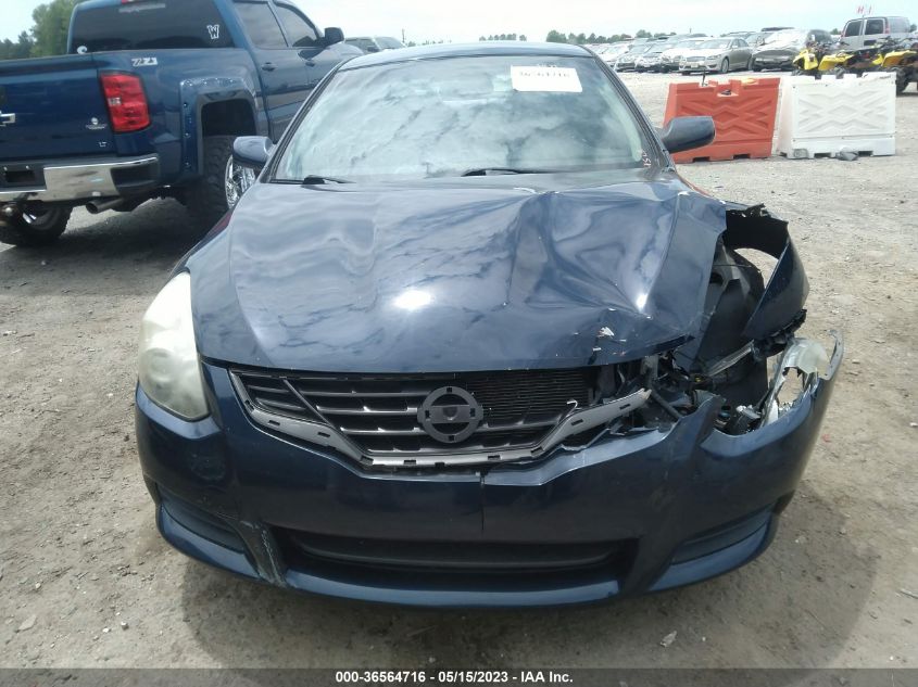 2013 NISSAN ALTIMA 2.5 S - 1N4AL2EP1DC203843