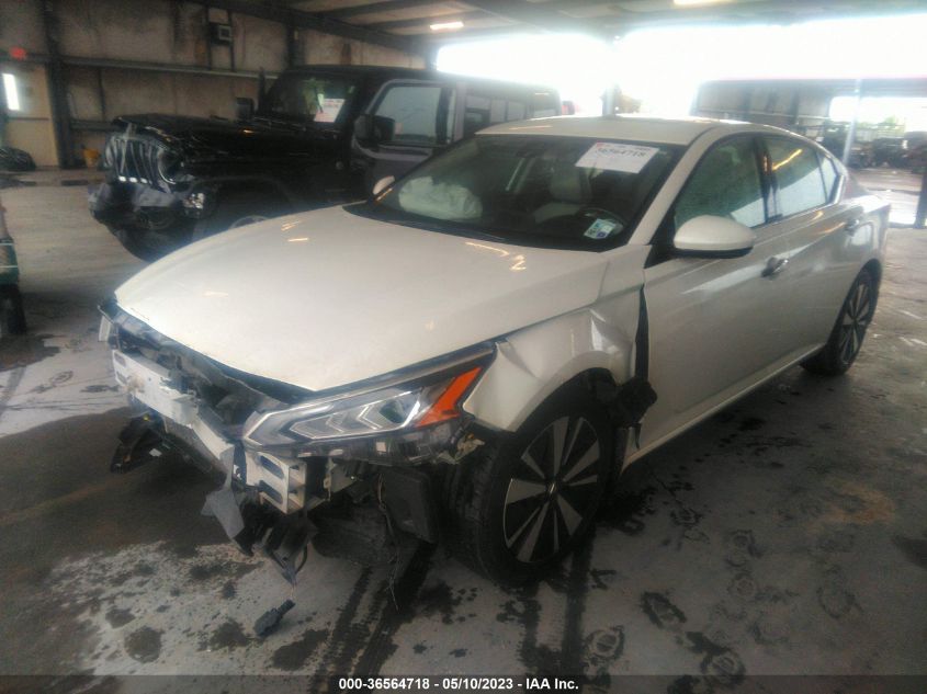 2020 NISSAN ALTIMA 2.5 SL - 1N4BL4EV7LC183997