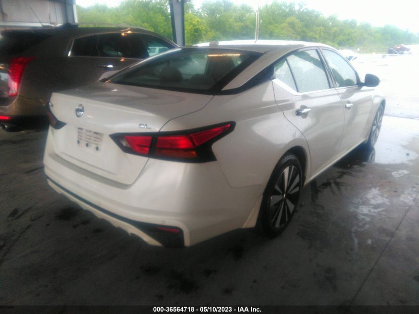 2020 NISSAN ALTIMA 2.5 SL - 1N4BL4EV7LC183997