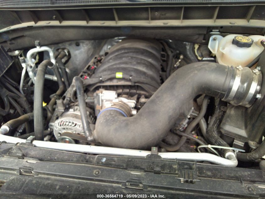 2022 CHEVROLET SILVERADO 1500 LTD LT - 3GCPWCED8NG130394