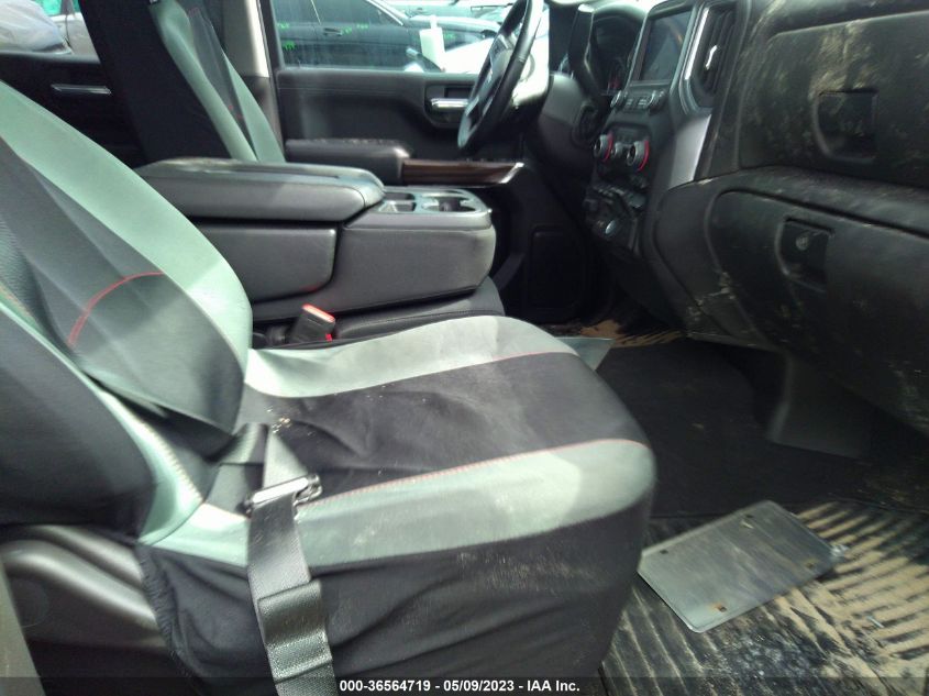 2022 CHEVROLET SILVERADO 1500 LTD LT - 3GCPWCED8NG130394
