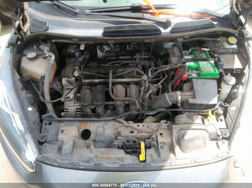 2014 FORD FIESTA SE - 3FADP4BJ9EM117466