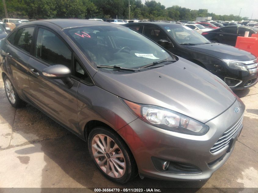 2014 FORD FIESTA SE - 3FADP4BJ9EM117466