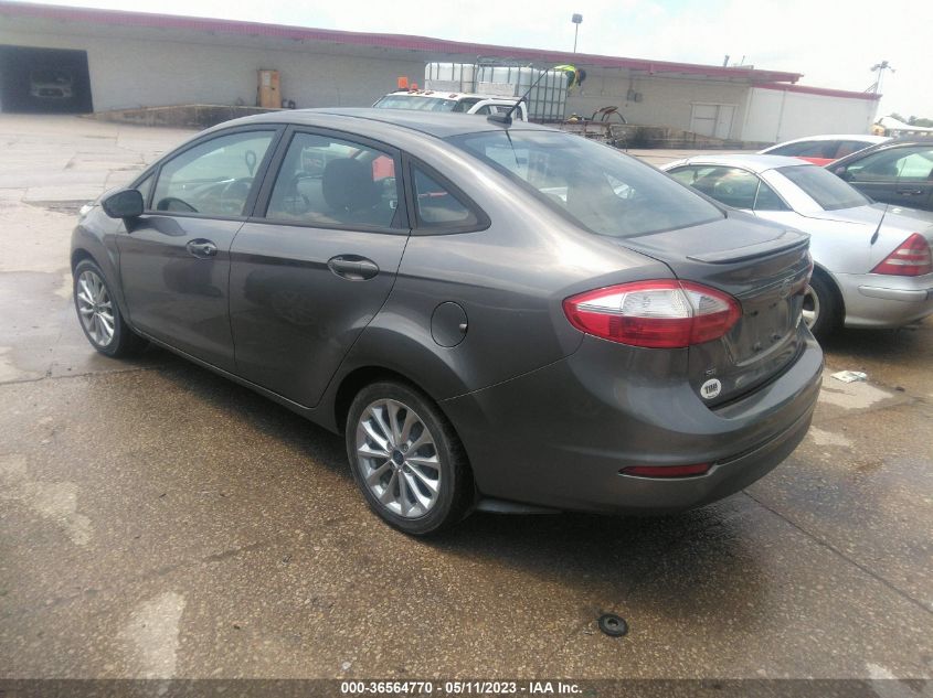 2014 FORD FIESTA SE - 3FADP4BJ9EM117466