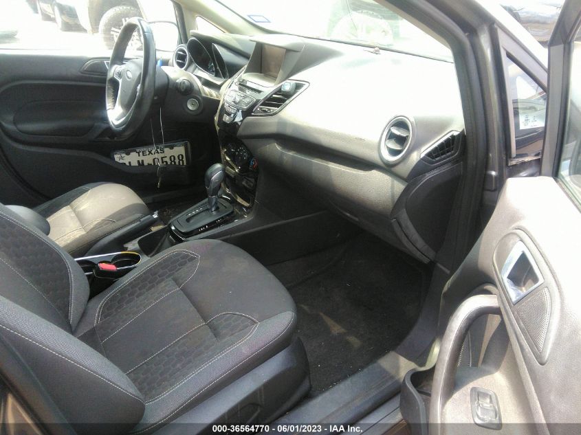 2014 FORD FIESTA SE - 3FADP4BJ9EM117466