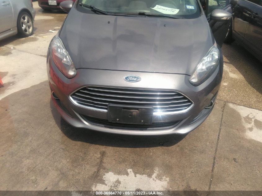 2014 FORD FIESTA SE - 3FADP4BJ9EM117466