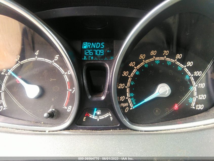2014 FORD FIESTA SE - 3FADP4BJ9EM117466