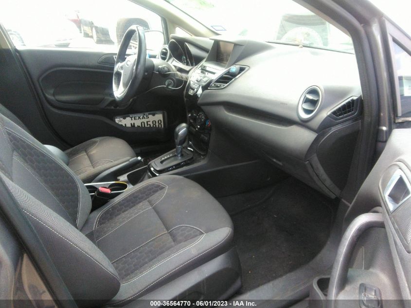 2014 FORD FIESTA SE - 3FADP4BJ9EM117466