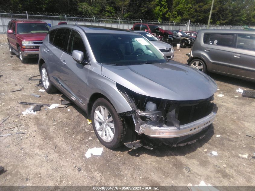 2021 ACURA RDX - 5J8TC1H31ML017792