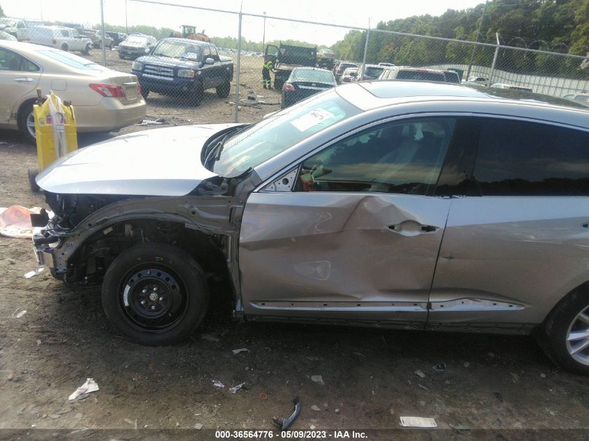2021 ACURA RDX - 5J8TC1H31ML017792