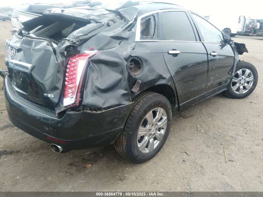 2016 CADILLAC SRX LUXURY COLLECTION - 3GYFNEE34GS551136