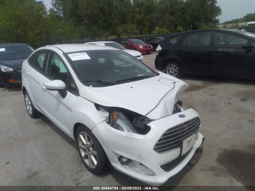 FORD FIESTA SE 2019