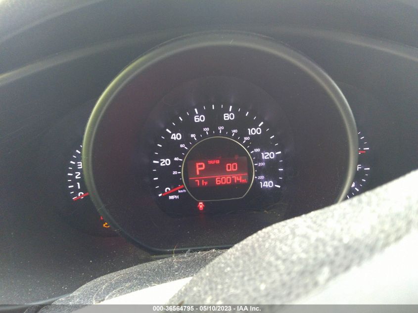 2017 KIA SOUL + - KNDJP3A55H7878814