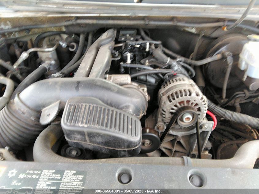 2013 CHEVROLET SILVERADO 1500 LT - 1GCRKSE75DZ283449