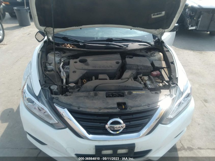 2018 NISSAN ALTIMA 2.5 S - 1N4AL3AP3JC231313