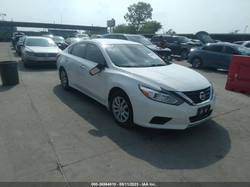 2018 NISSAN ALTIMA 2.5 S - 1N4AL3AP3JC231313