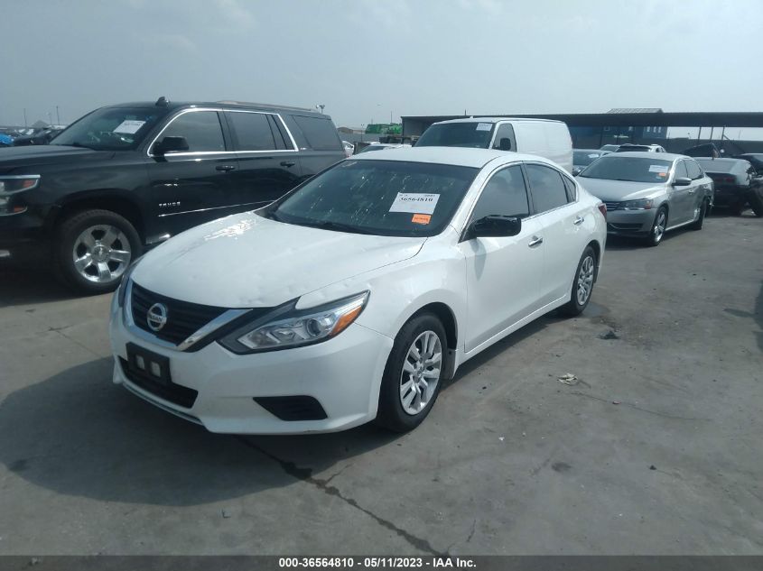 2018 NISSAN ALTIMA 2.5 S - 1N4AL3AP3JC231313