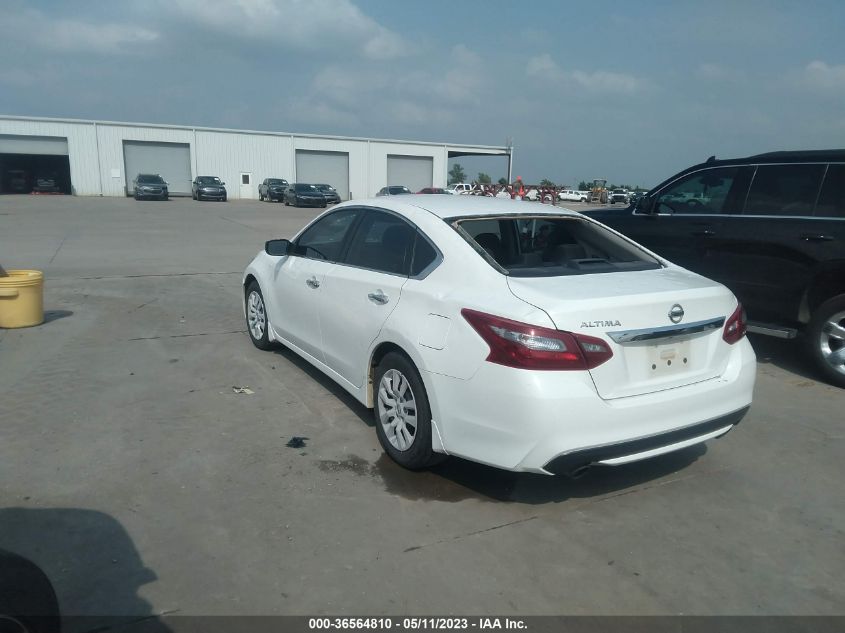 2018 NISSAN ALTIMA 2.5 S - 1N4AL3AP3JC231313