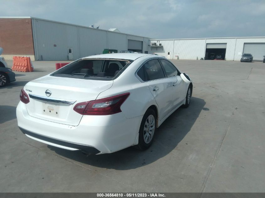 2018 NISSAN ALTIMA 2.5 S - 1N4AL3AP3JC231313