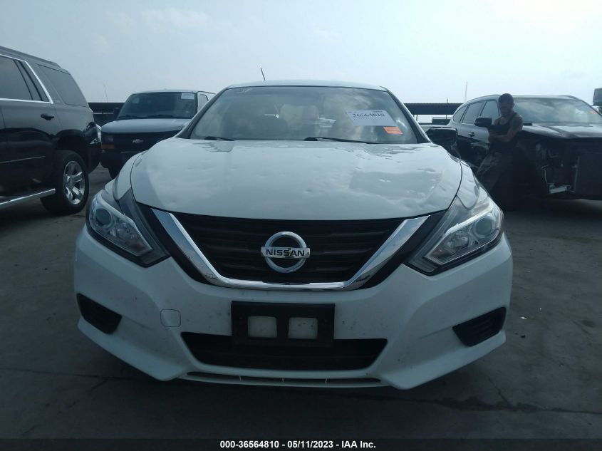 2018 NISSAN ALTIMA 2.5 S - 1N4AL3AP3JC231313