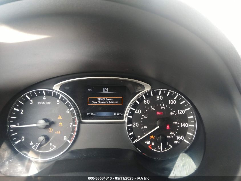 2018 NISSAN ALTIMA 2.5 S - 1N4AL3AP3JC231313