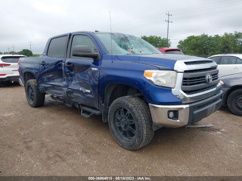2015 TOYOTA TUNDRA 2WD TRUCK SR5 - 5TFEY5F15FX181429
