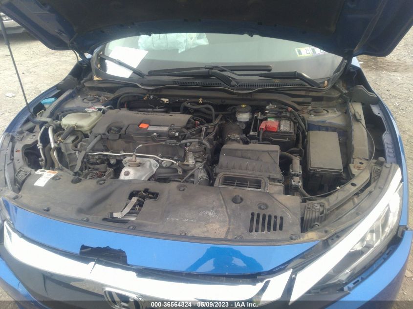 2016 HONDA CIVIC SEDAN EX - 2HGFC2F76GH564549