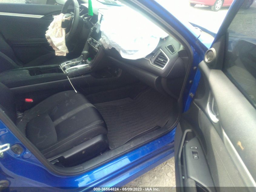 2016 HONDA CIVIC SEDAN EX - 2HGFC2F76GH564549