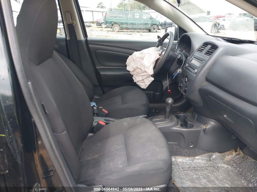 2017 NISSAN VERSA SEDAN S PLUS - 3N1CN7AP6HL907369