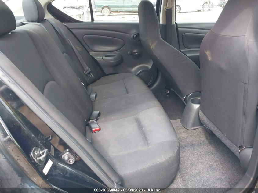 2017 NISSAN VERSA SEDAN S PLUS - 3N1CN7AP6HL907369