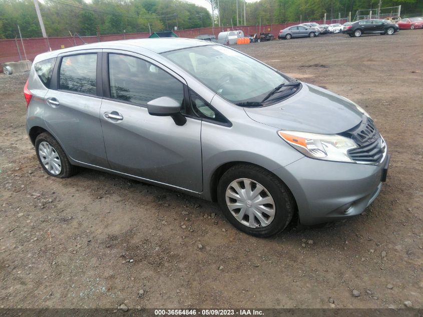 2015 NISSAN VERSA NOTE S/S PLUS/SV/SR/SL - 3N1CE2CP0FL401548