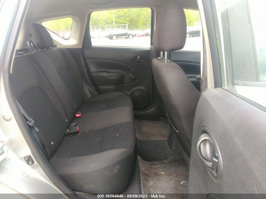 2015 NISSAN VERSA NOTE S/S PLUS/SV/SR/SL - 3N1CE2CP0FL401548