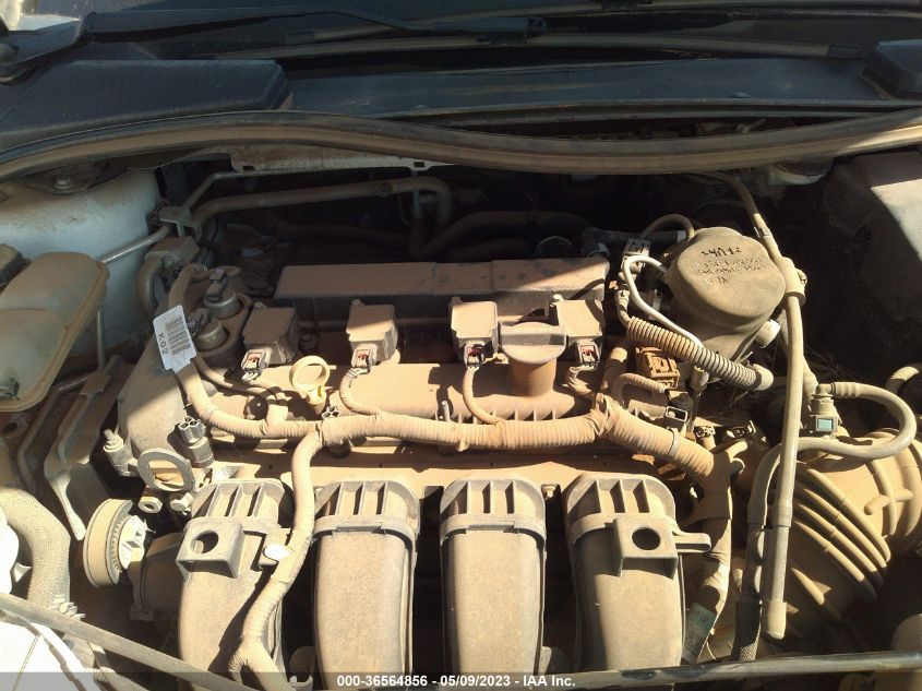 2013 FORD FOCUS S - 1FADP3E22DL320598